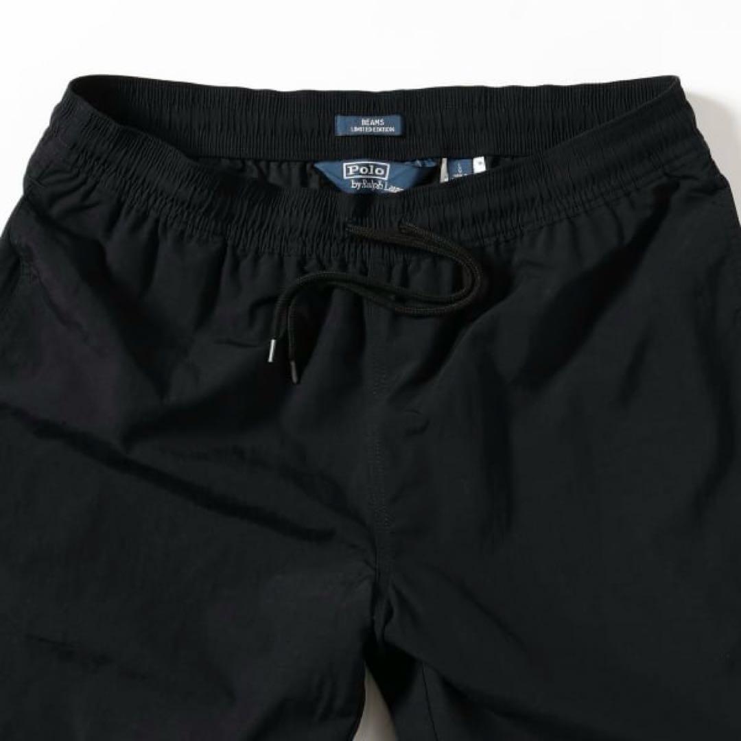 POLO RALPH LAUREN for BEAMS Shorts【XL】黒