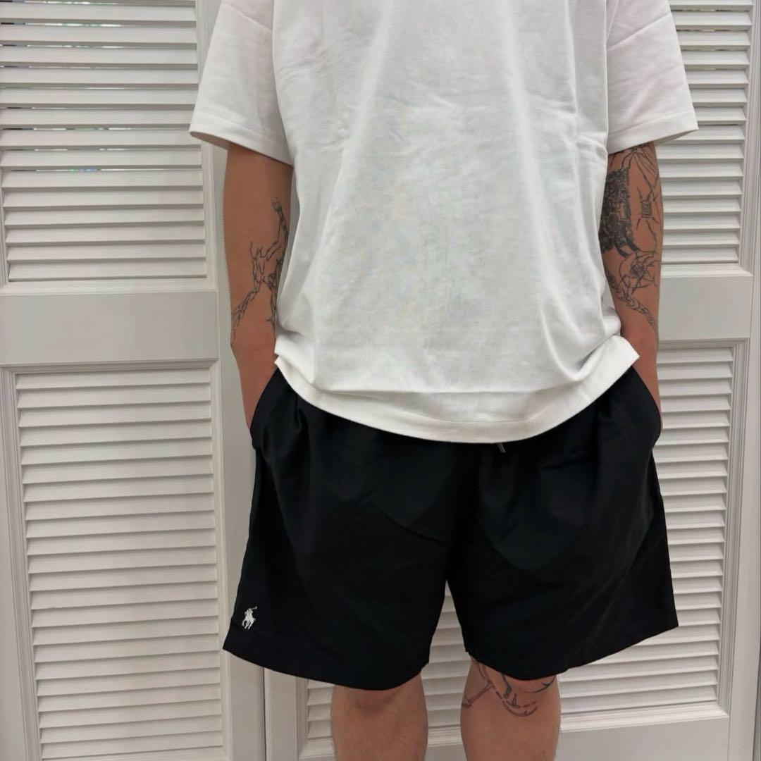 POLO RALPH LAUREN for BEAMS Shorts【XL】黒