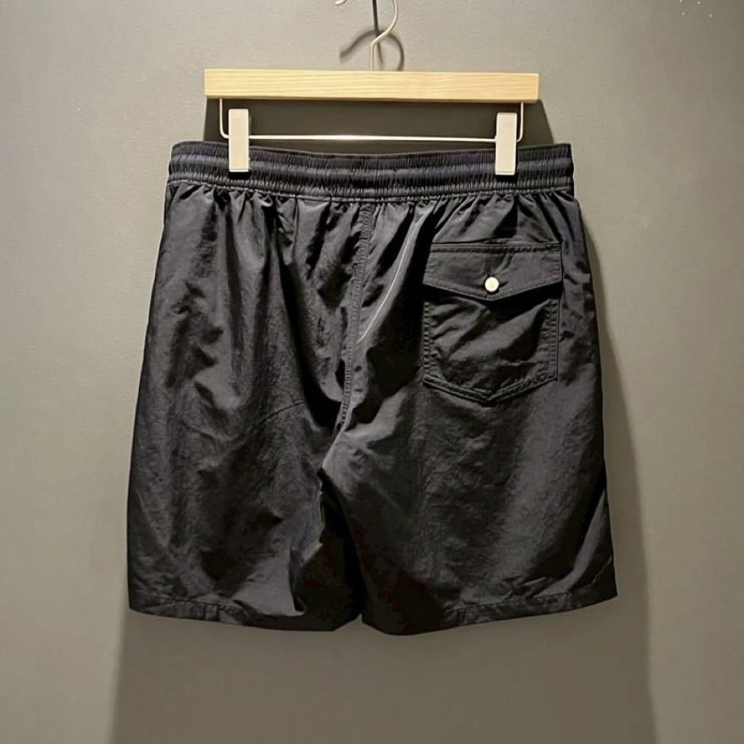 POLO RALPH LAUREN for BEAMS Shorts【XL】黒