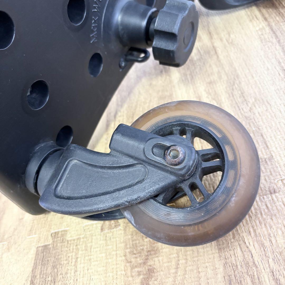 良品　二人乗りAirBuggy 2wayboard エアバギー　ツーウェイボード
