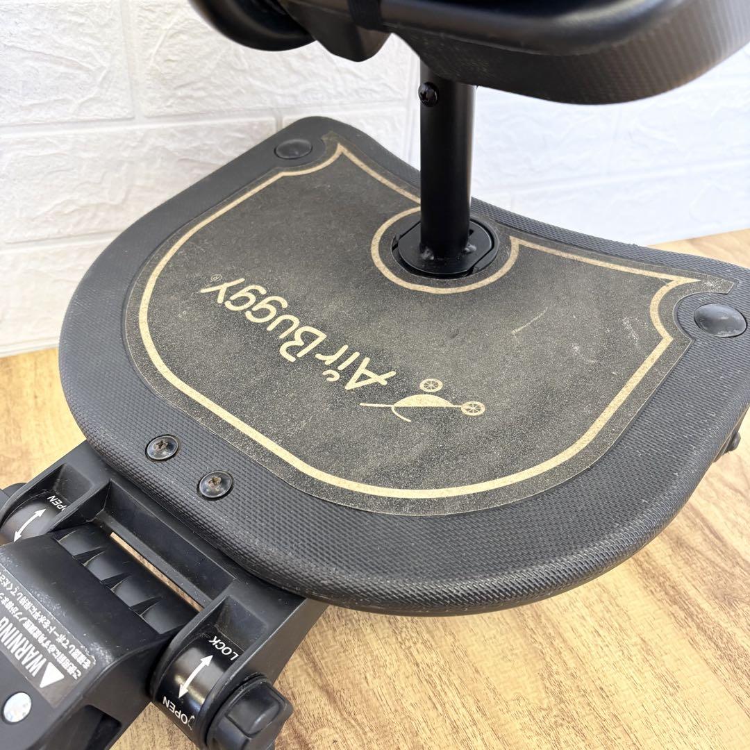 良品　二人乗りAirBuggy 2wayboard エアバギー　ツーウェイボード