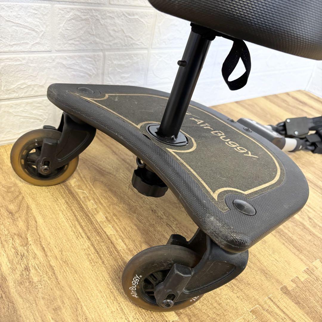 良品　二人乗りAirBuggy 2wayboard エアバギー　ツーウェイボード