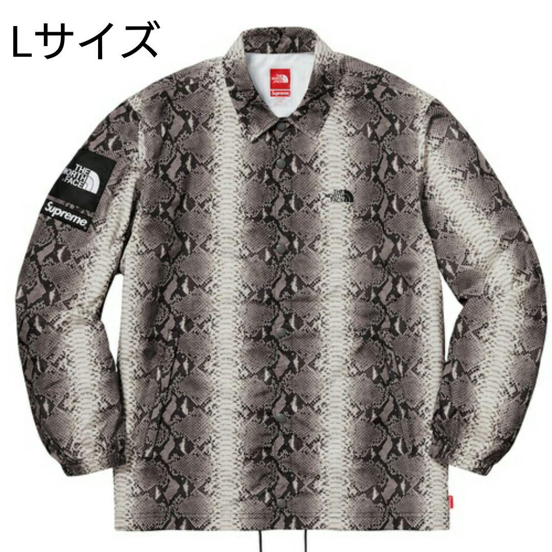 snakeskin supreme north face