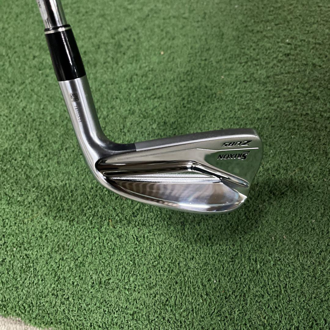 Z U85 4番アイアンか型ユーティリティ　SRIXON