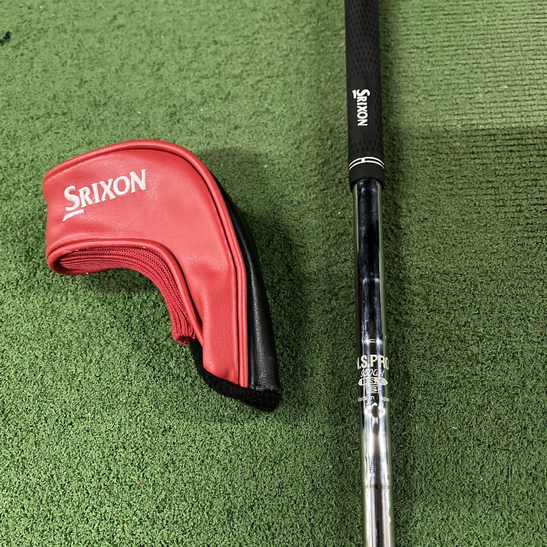 Z U85 4番アイアンか型ユーティリティ　SRIXON