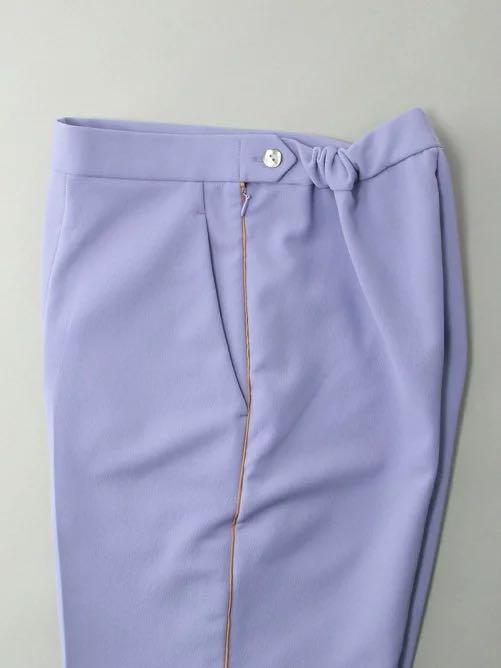 お得在庫あ ワイドパンツ ロク ラインパンツ X7pxE-m99427002941 linepants 最新作爆買い