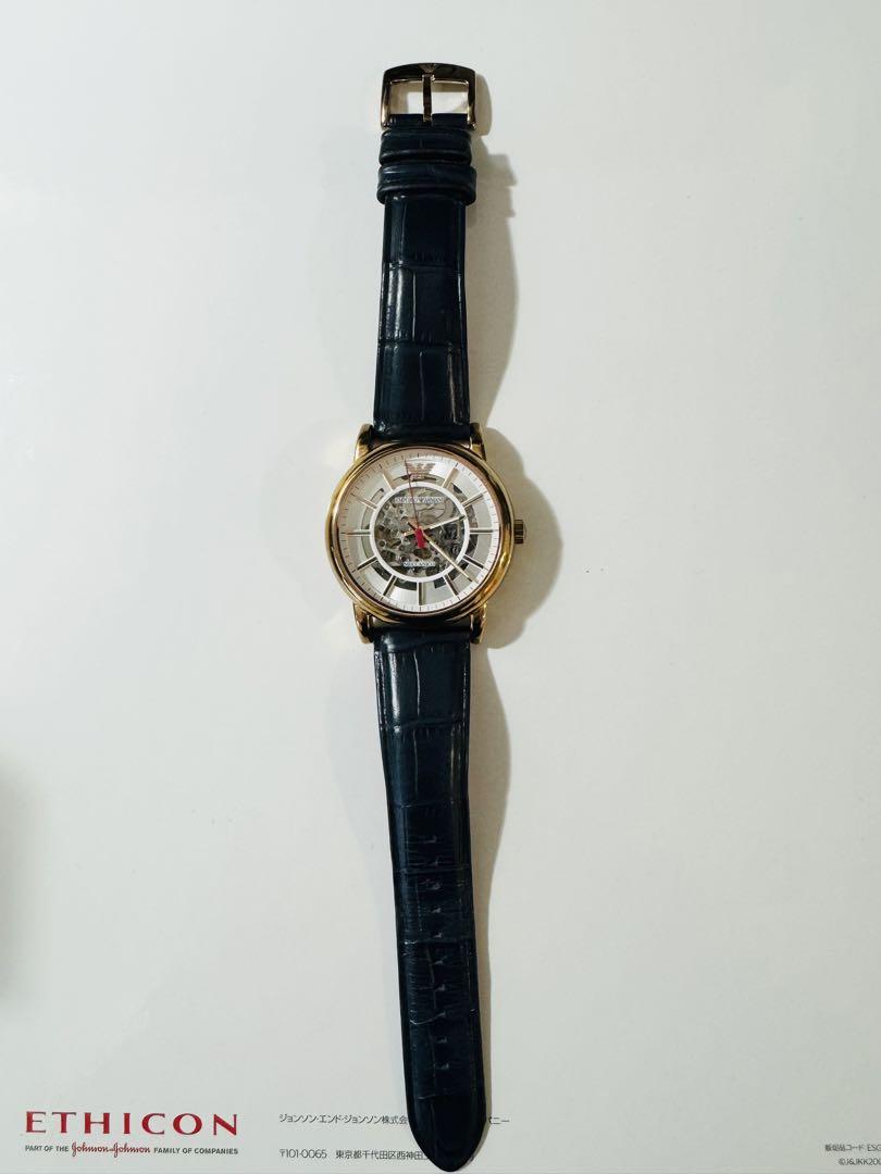 EMPORIO ARMANI エンポリオアルマーニ 腕時計 EMPORIO ARMANI エンポリオアルマーニ 腕時計