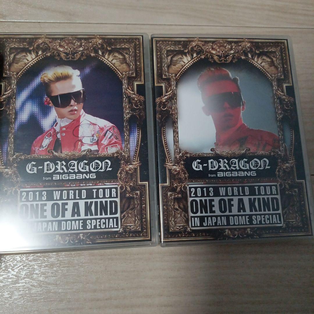 G-DRAGON/G-DRAGON 2013 WORLD TOUR～ONE O… - メルカリ