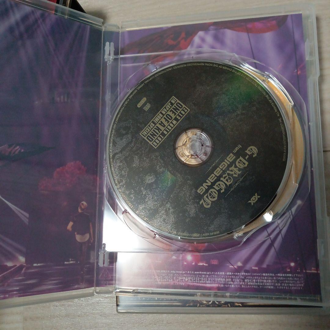 G-DRAGON/G-DRAGON 2013 WORLD TOUR～ONE O… - メルカリ