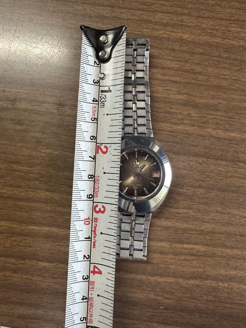 ラドー RADO バルボアV デイト 自動巻き