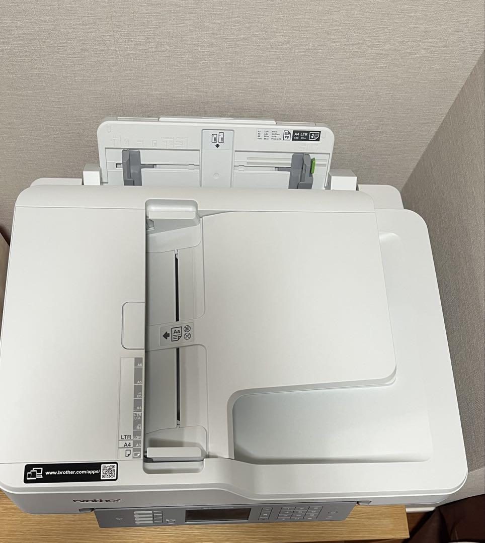 ブラザ- A3インクジェット複合機