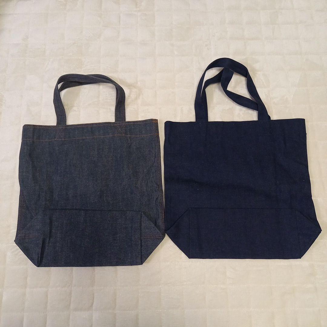 希少品 【新品・タグ付き】倉敷屋 日本製 倉敷デニム トート