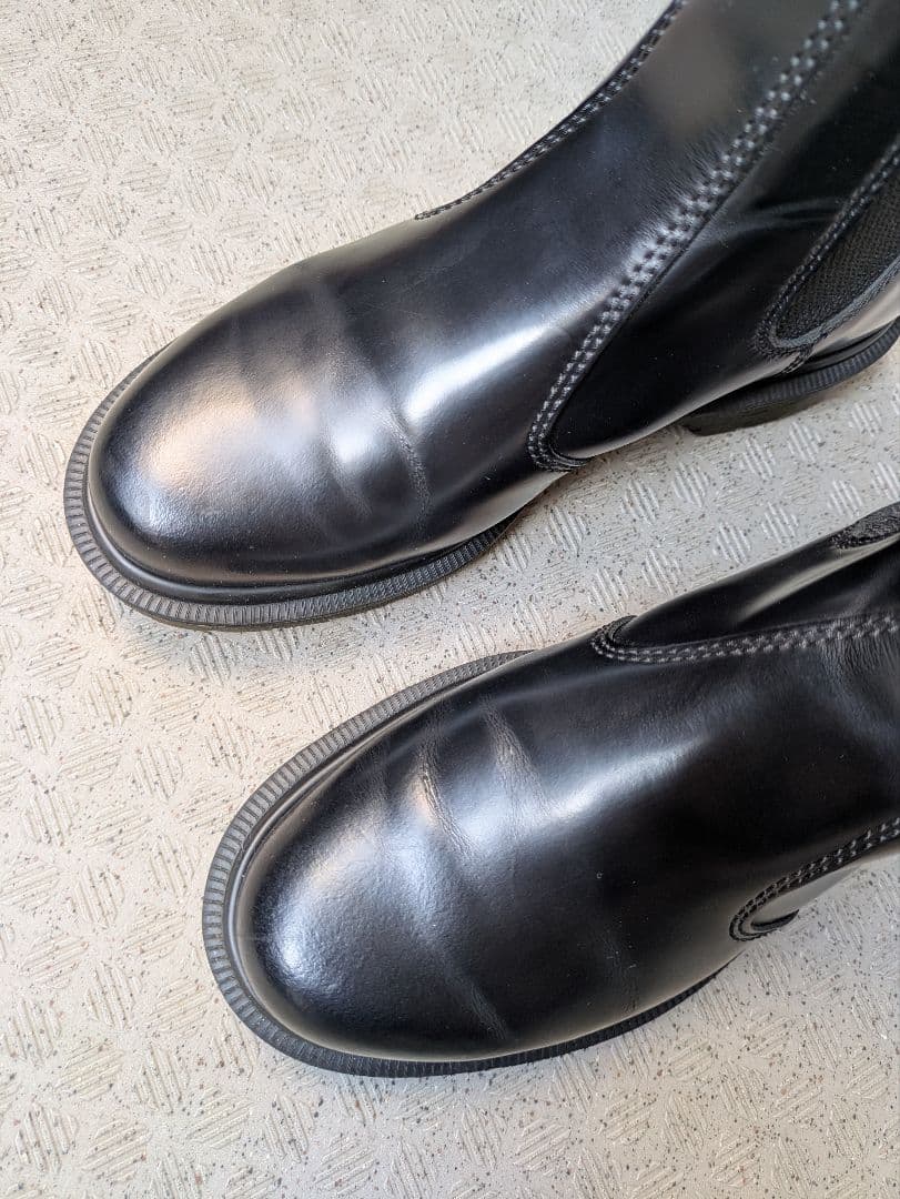 ドクターマーチン 10297 チェルシーブーツ UK5 US6 サイドゴア