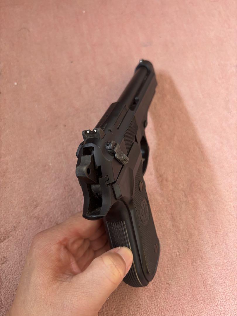 ウエスタンアームズ　ベレッタM92FS KSC COUGAR F ウエスタンアームズ ベレッタM92FS KSC COUGAR F