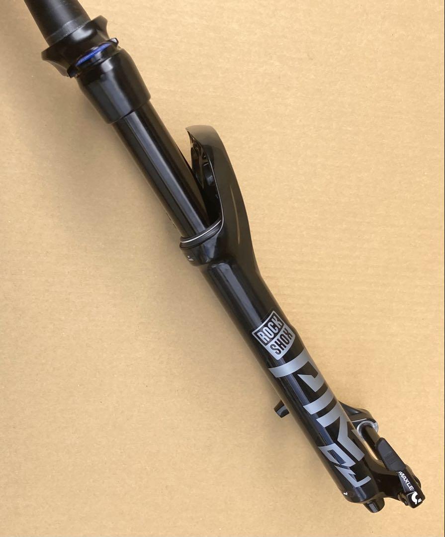 ロックショックス PIKE