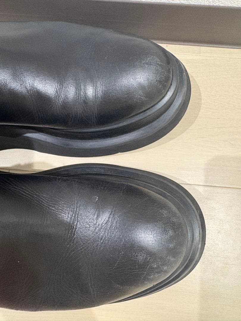 冬に最適 UNITED TOKYO ダブルソールサイドゴアブーツ27cm UNITED TOKYO WWW_MERCADOAVALIA_COM_BR