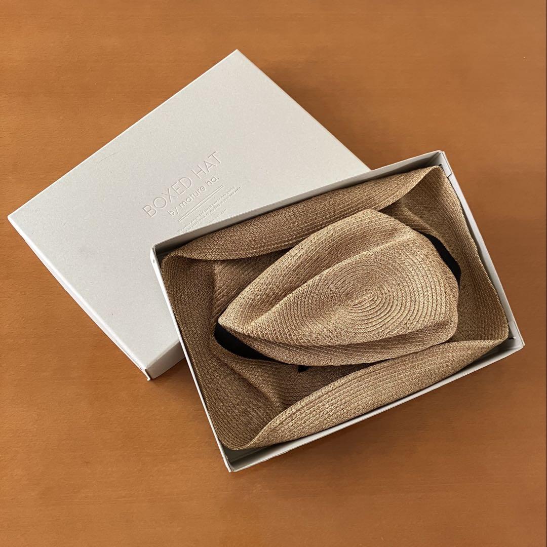 mature ha. (Women)/マチュアーハ BOXED HAT