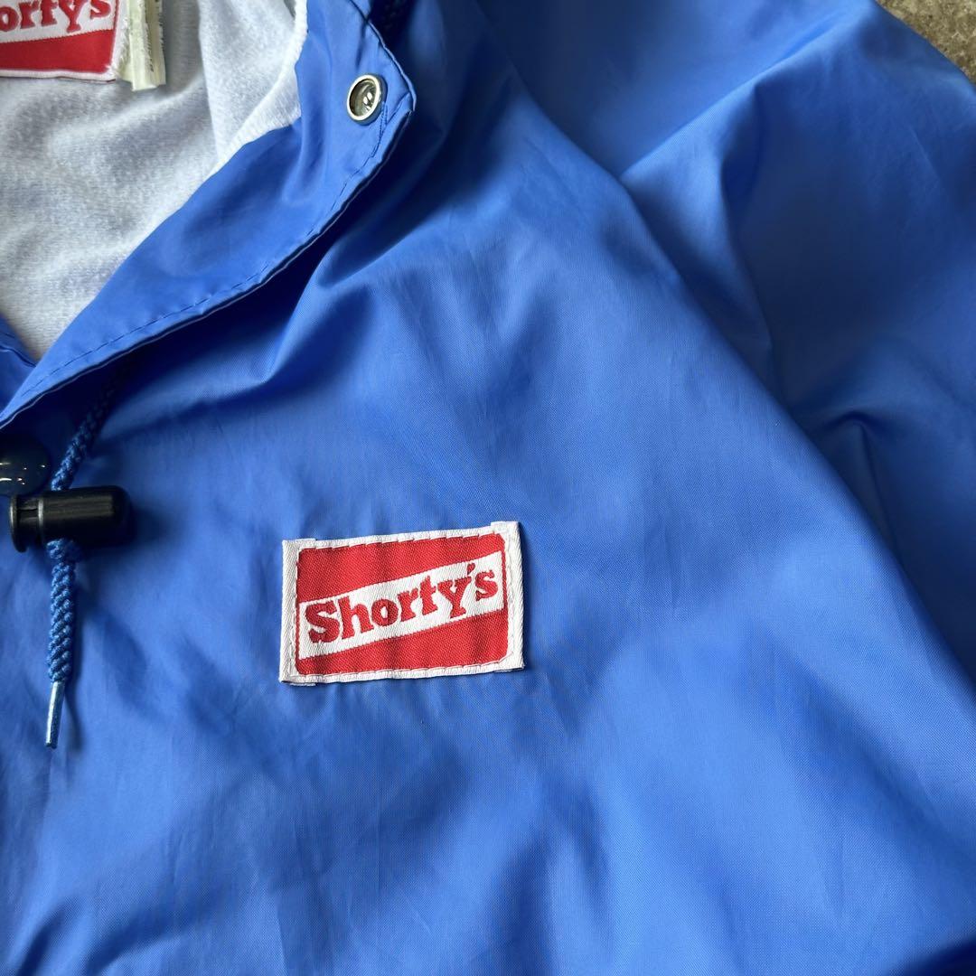 90s Shorty's USA製 フード付きコーチジャケット ヴィンテージ 90s Shorty's USA製 フード付きコーチジャケット ヴィンテージ