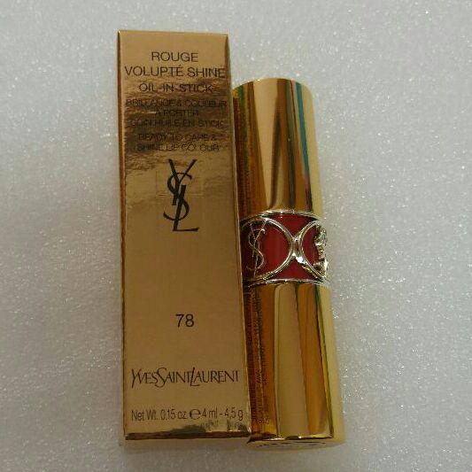 YSL イヴ・サンローラン　77&78