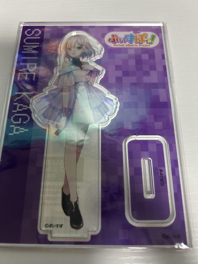 ぶいすぽっ！ 花芽すみれ Blessing アクリルスタンド - メルカリ
