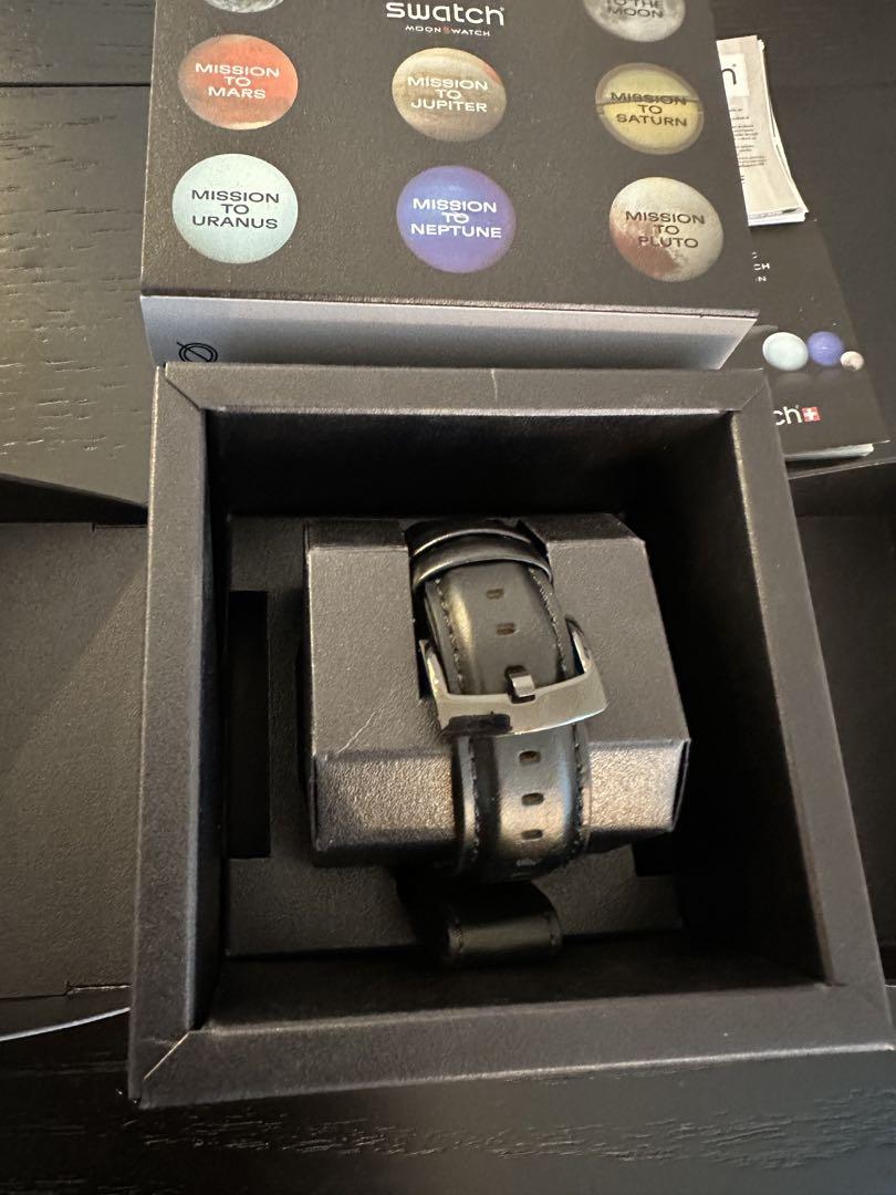 最終値下げ！OMEGA x Swatch Mission to the moon