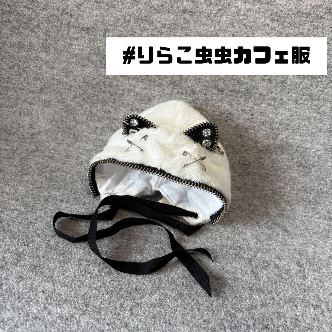 4#606 虫虫カフェサイズ 即納】Kukaka Insect Cafe Blind Box Assort (単品)｜DOLK（ドルク）
