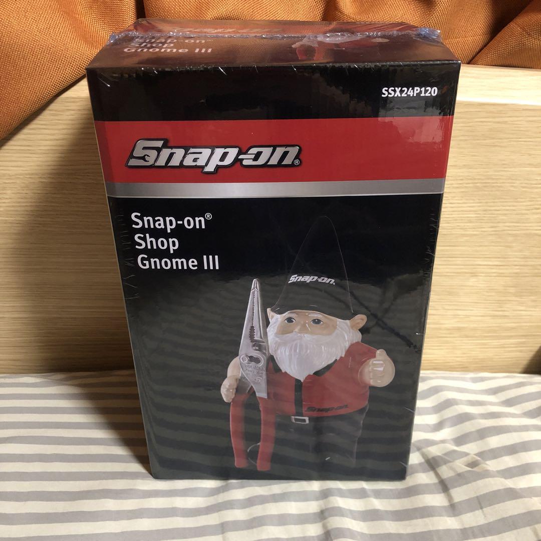 スナップオン(Snap-on)のショップノーム3(Shop Gnome III)