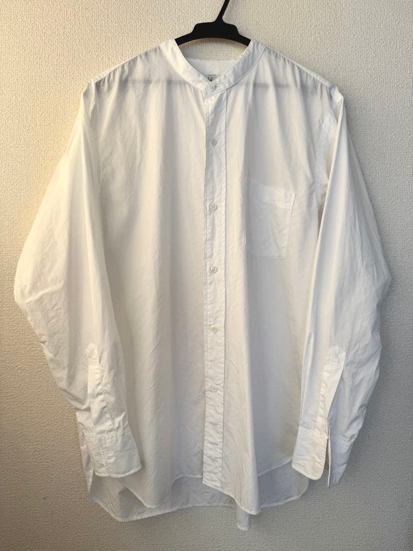 HERILL バンド シャツM HERILL