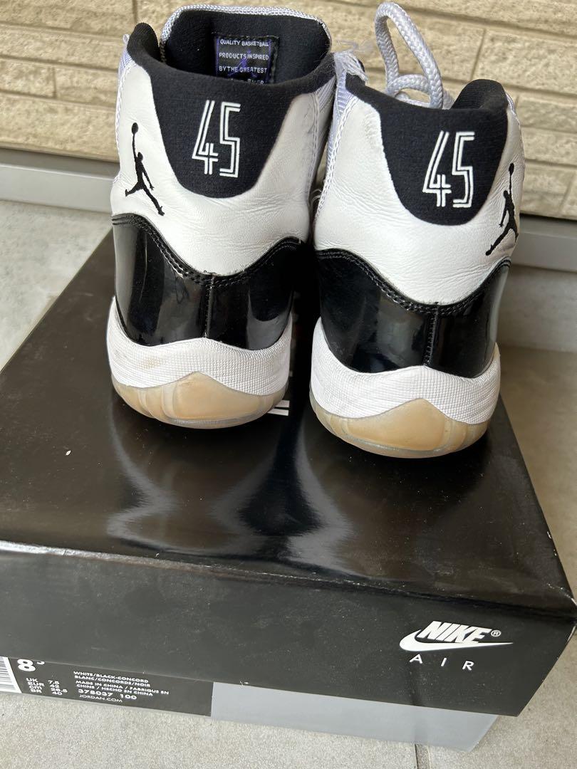 ☀ 2018年製AirJordan11