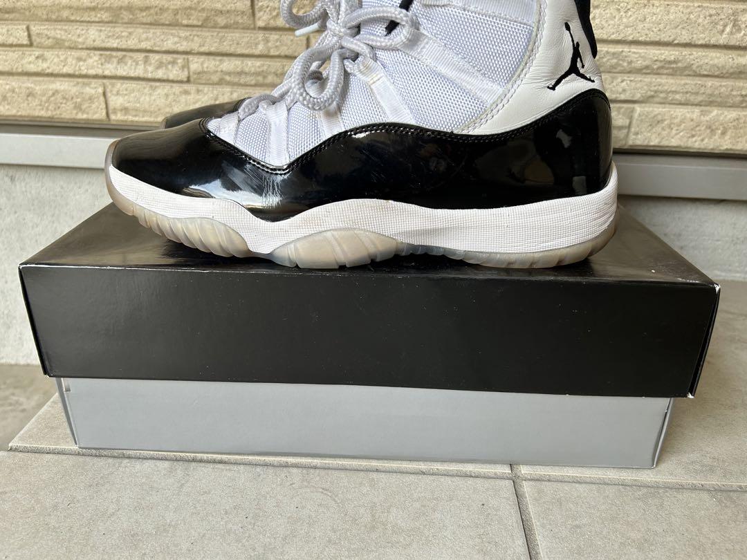 2018年製AirJordan11 Retro