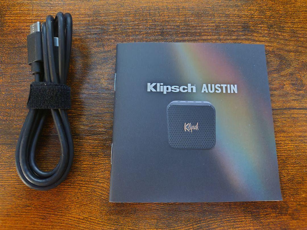 Klipsch Austin　Bluetoothスピーカー Klipsch | Austin Portable Bluetooth Speaker