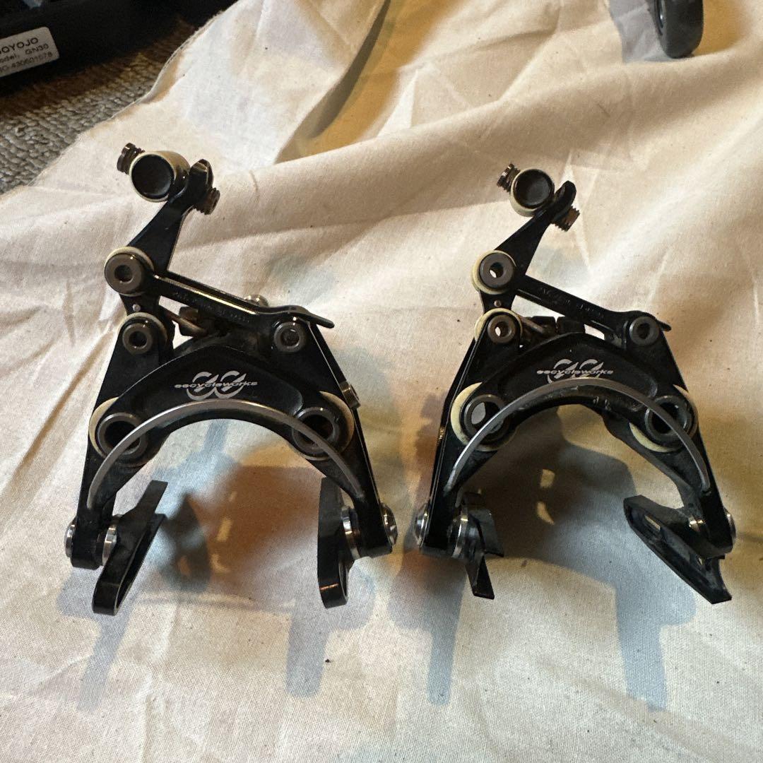 ee cycle works キャリパーブレーキ