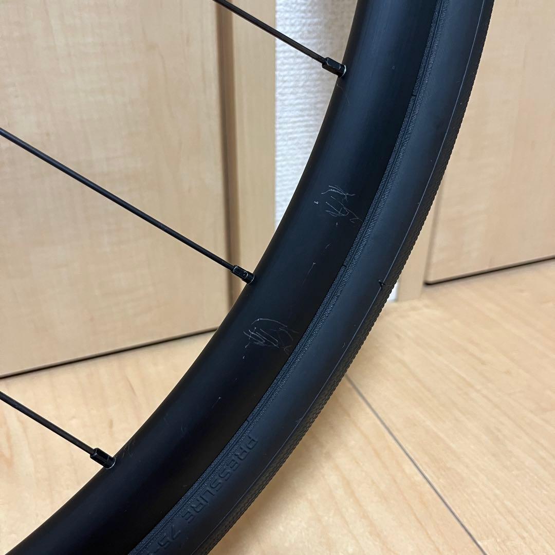 R470 ホイール目立った傷や汚れなし