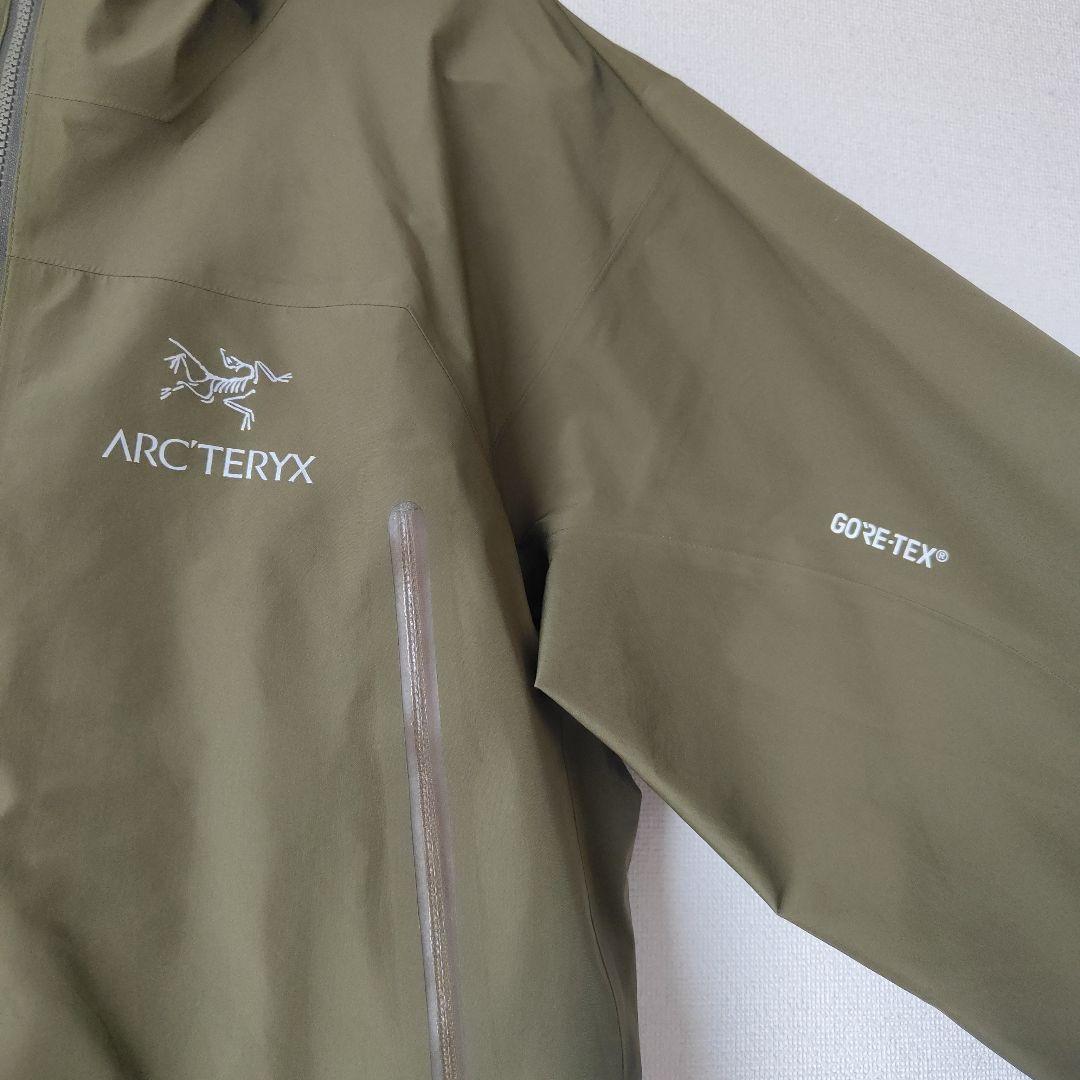 GORE-TEX マウンテンパーカー