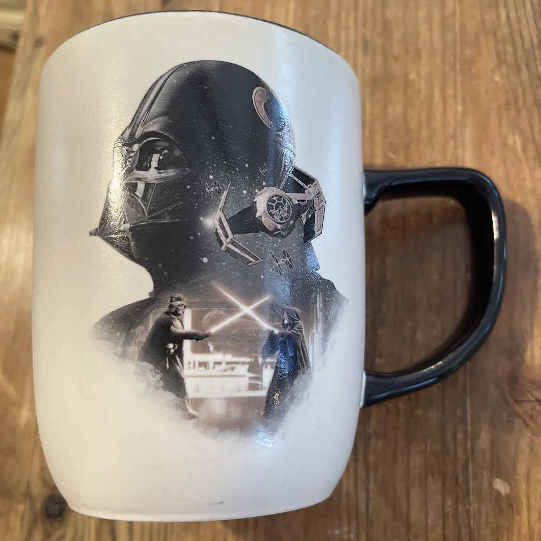 STAR WARS ダース・ベイダー マグカップ