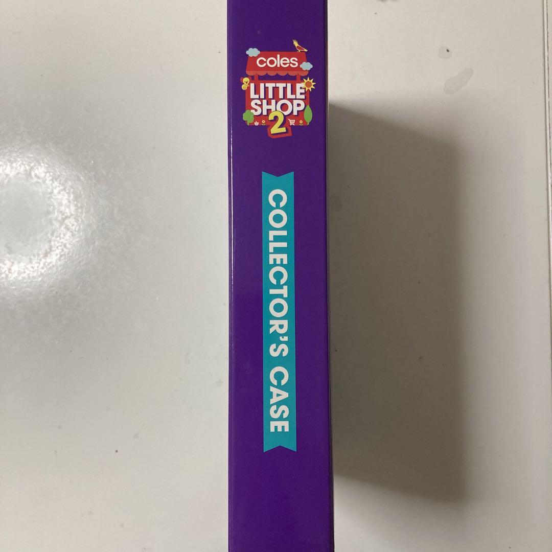 Coles Little Shop 2 ミニチュア ケース入 - メルカリ