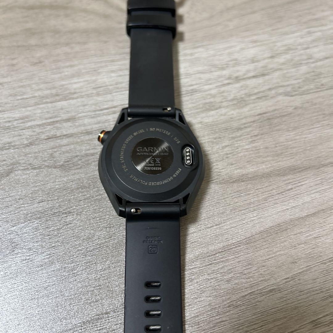 Garmin Approach S42 GPSゴルフウォッチ