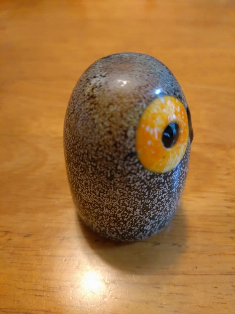 イッタラ　バード　リトルバーン　オウル　置物　新品
