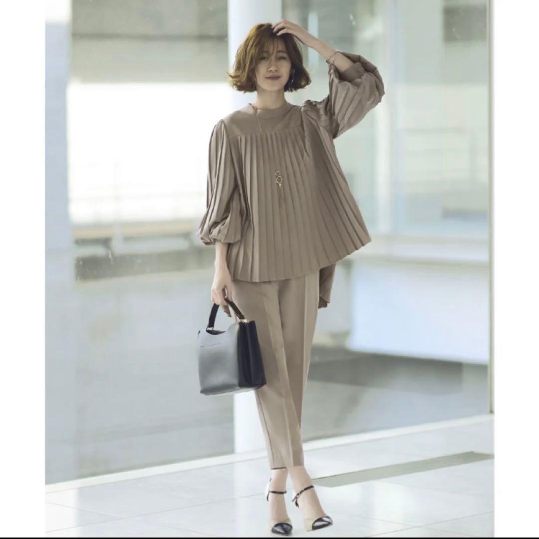 新品】 さーたん 様 パンツスーツ上下 - anchoragetrolley.com