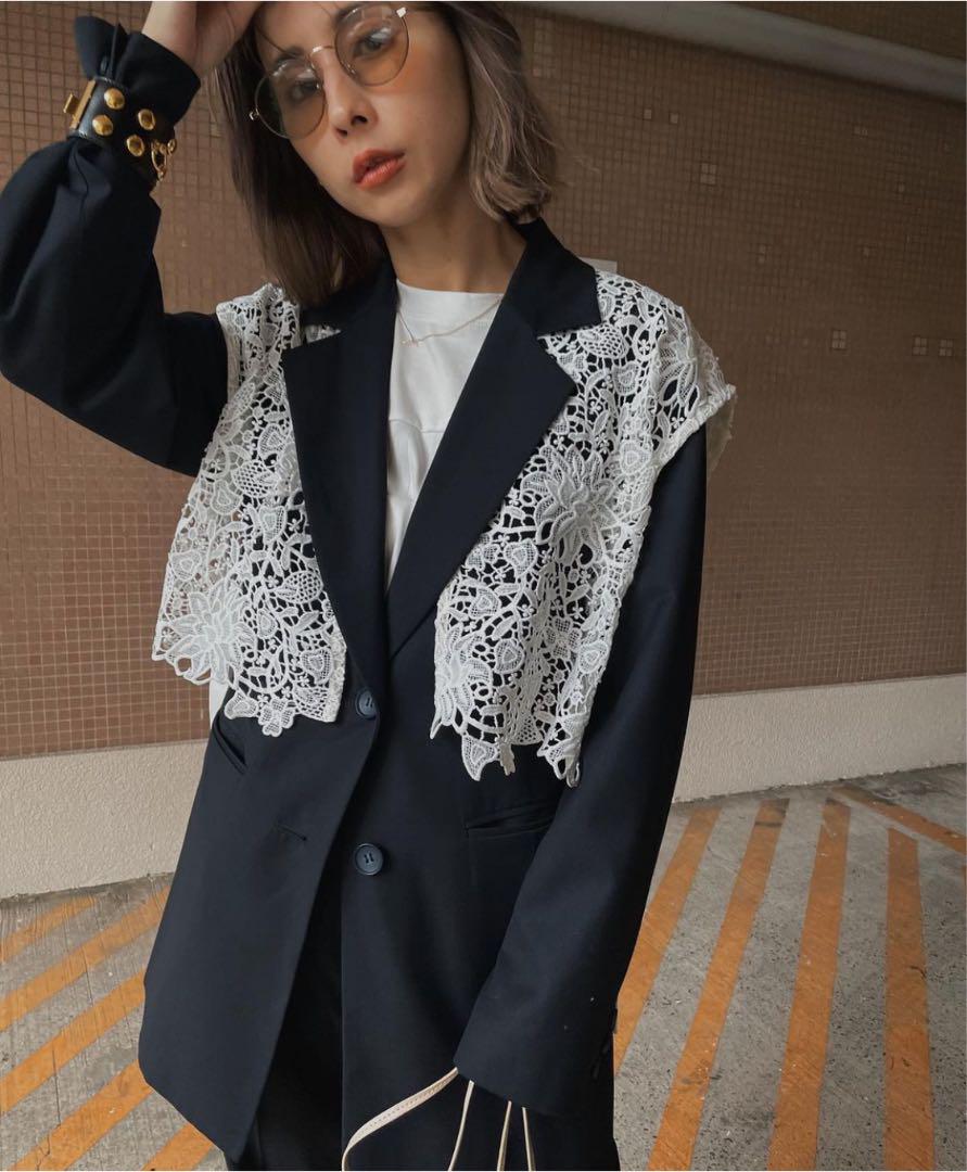 44%割引ブラック系,FREE SIZE【SALE】 レースベスト【Ameri VINTAGE】 ベスト/ジレ トップスブラック系FREE SIZE-WWW.FIDAKENYA.ORG 44%割引ブラック系,FREE SIZE【SALE】 レースベスト【Ameri VINTAGE】 ベスト/ジレ トップスブラック系FREE SIZE-WWW.FIDAKENYA.ORG