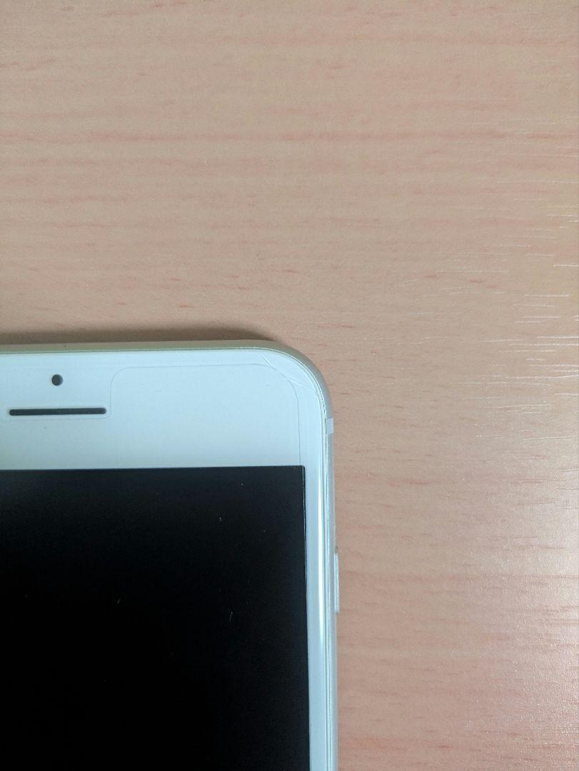 Apple iPhone7PLUS128gb シルバー 本体 Apple iPhone7PLUS128gb シルバー 本体Ω