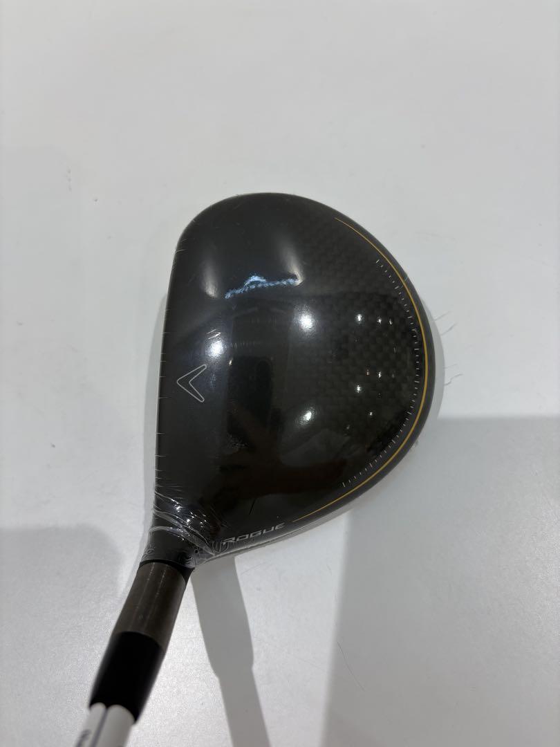 Callaway Rogue Max フェアウェイウッド5W