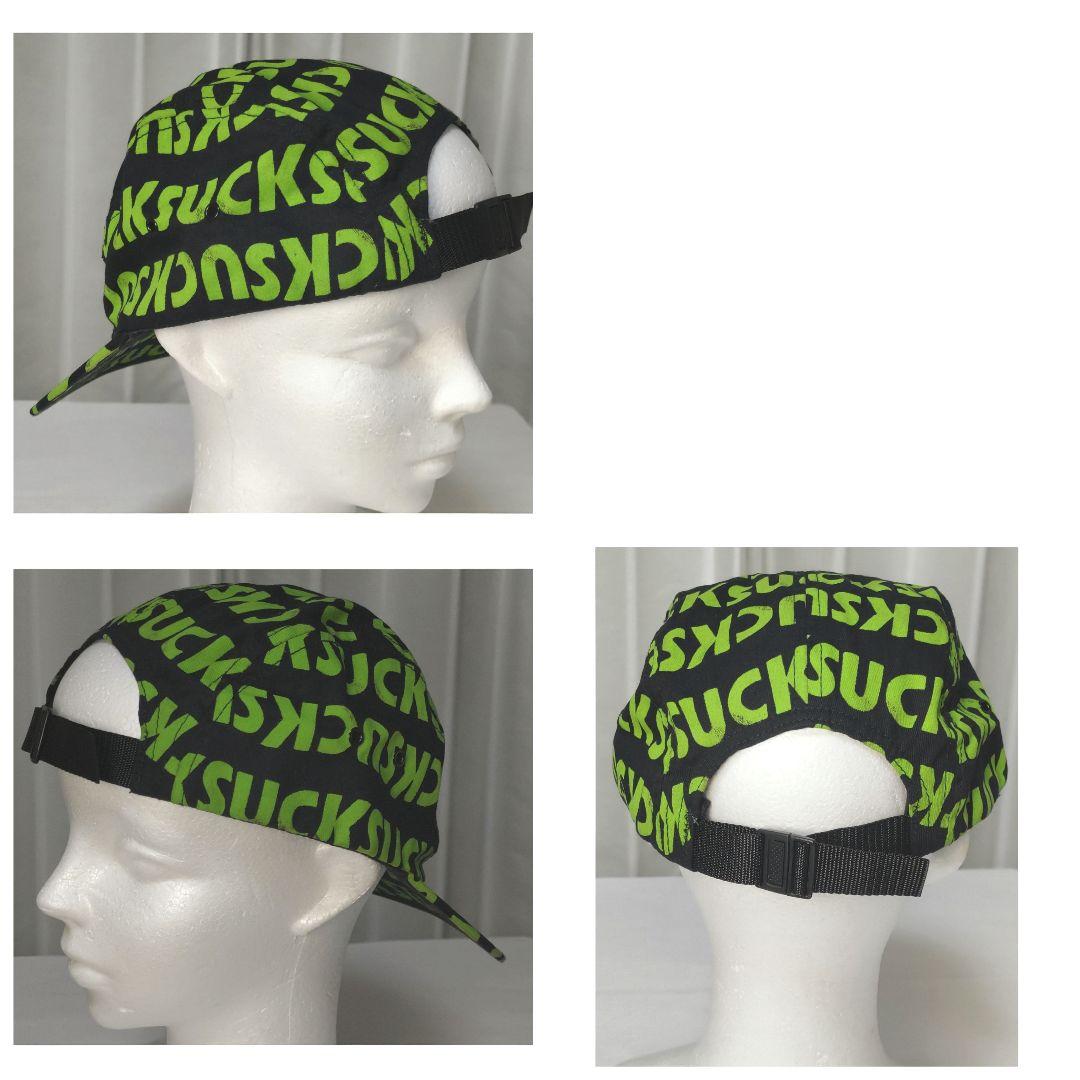 ★人気完売品★美品★Supreme☆キャンプキャップ☆ジェットキャップ☆男女兼用