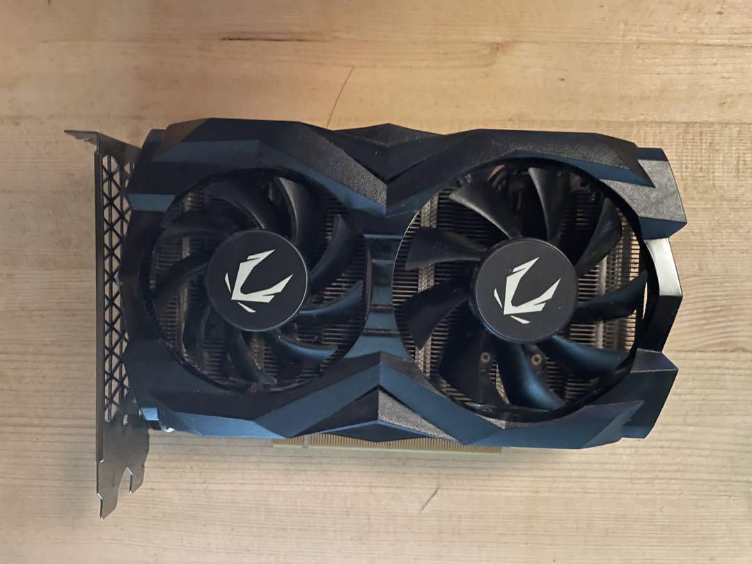 ZOTAC GAMING GeForce GTX 1660 SUPER