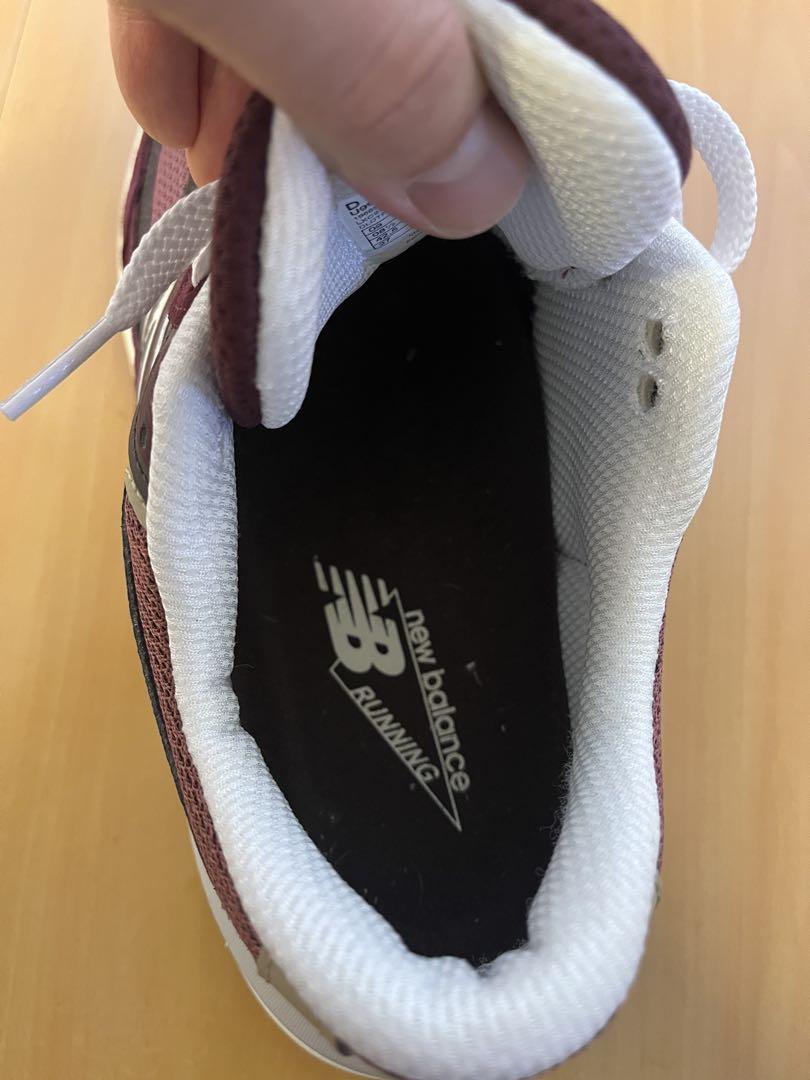 New Balance 990 V6 U990BT6 ニューバランス