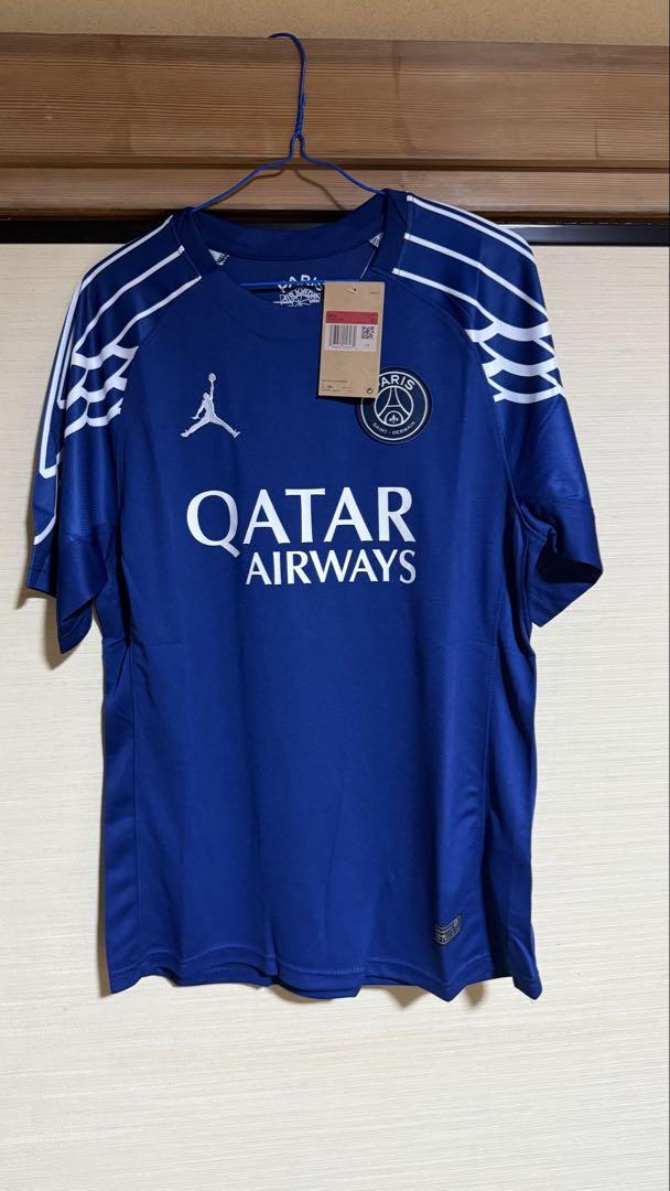 Paris Saint-Germain ジャージ ネイビー