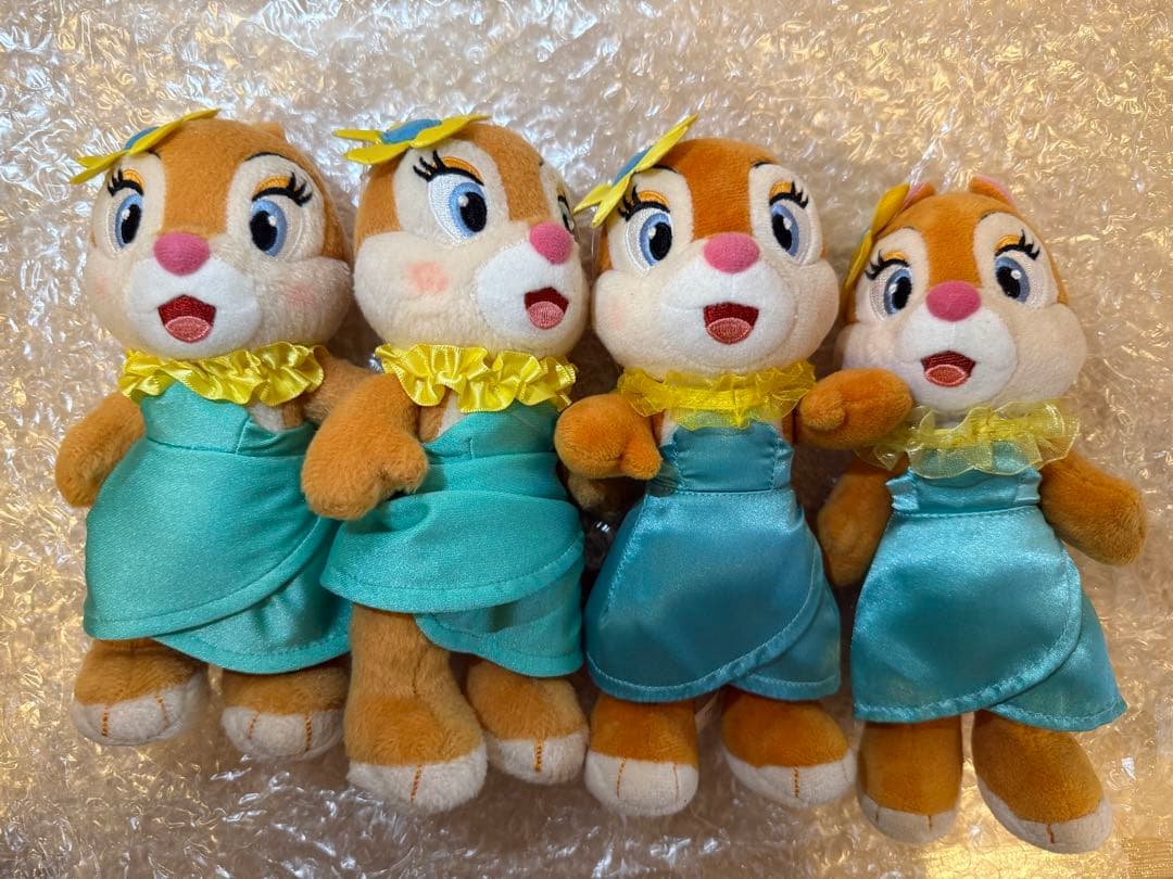 ディズニー クラリス ポージープラッシー 4点 - メルカリ ディズニー クラリス ポージープラッシー 4点 - メルカリ