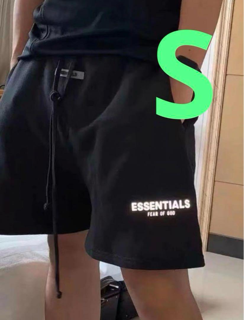 新品FOG Essentials エッセンシャルズ ハーフパンツ ショート
