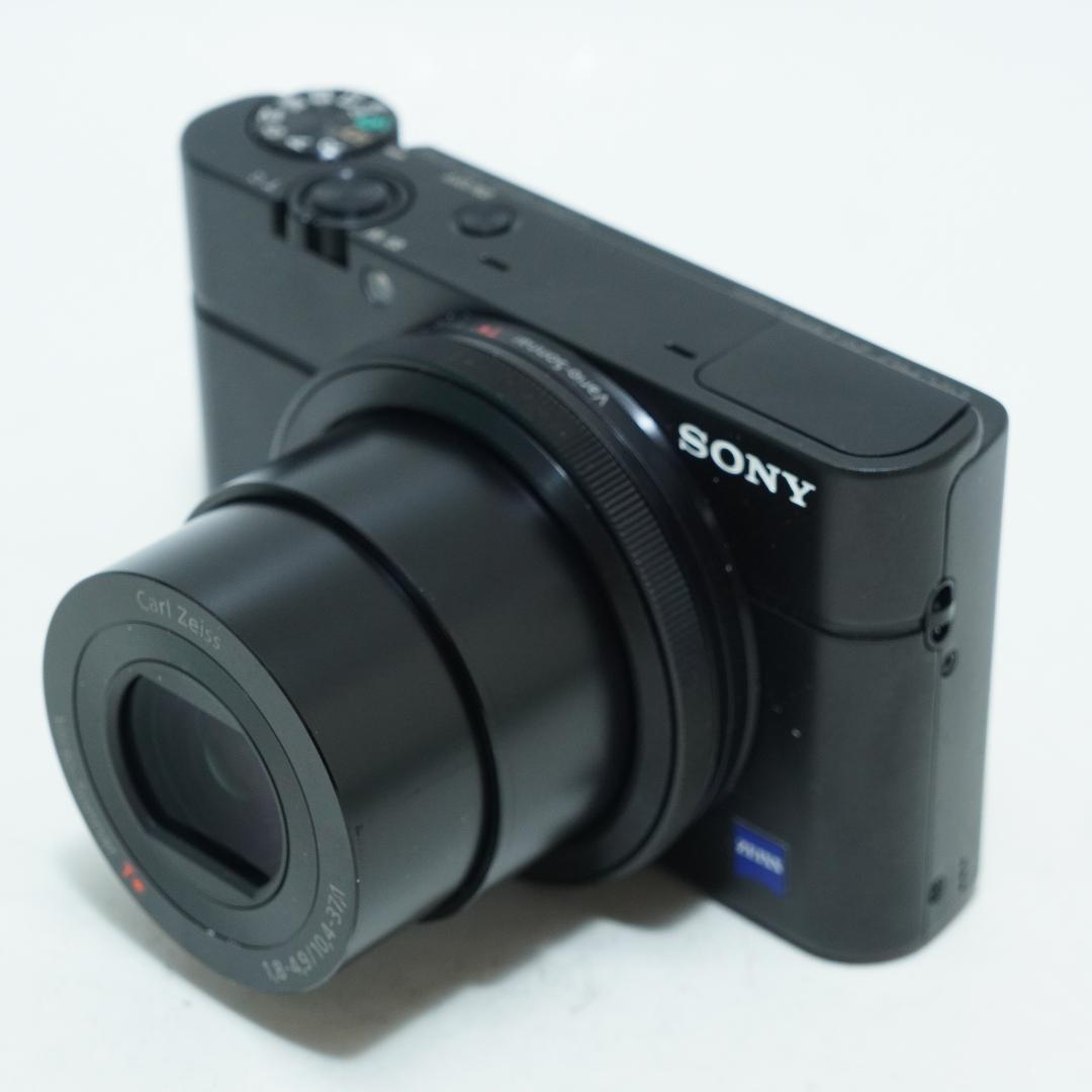 SONY Cyber-shot DSC-RX100
