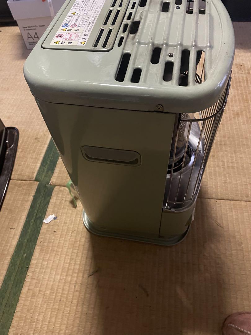 暖房 灯油ストーブ